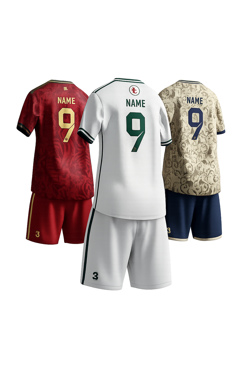 Uniformes Personalizados