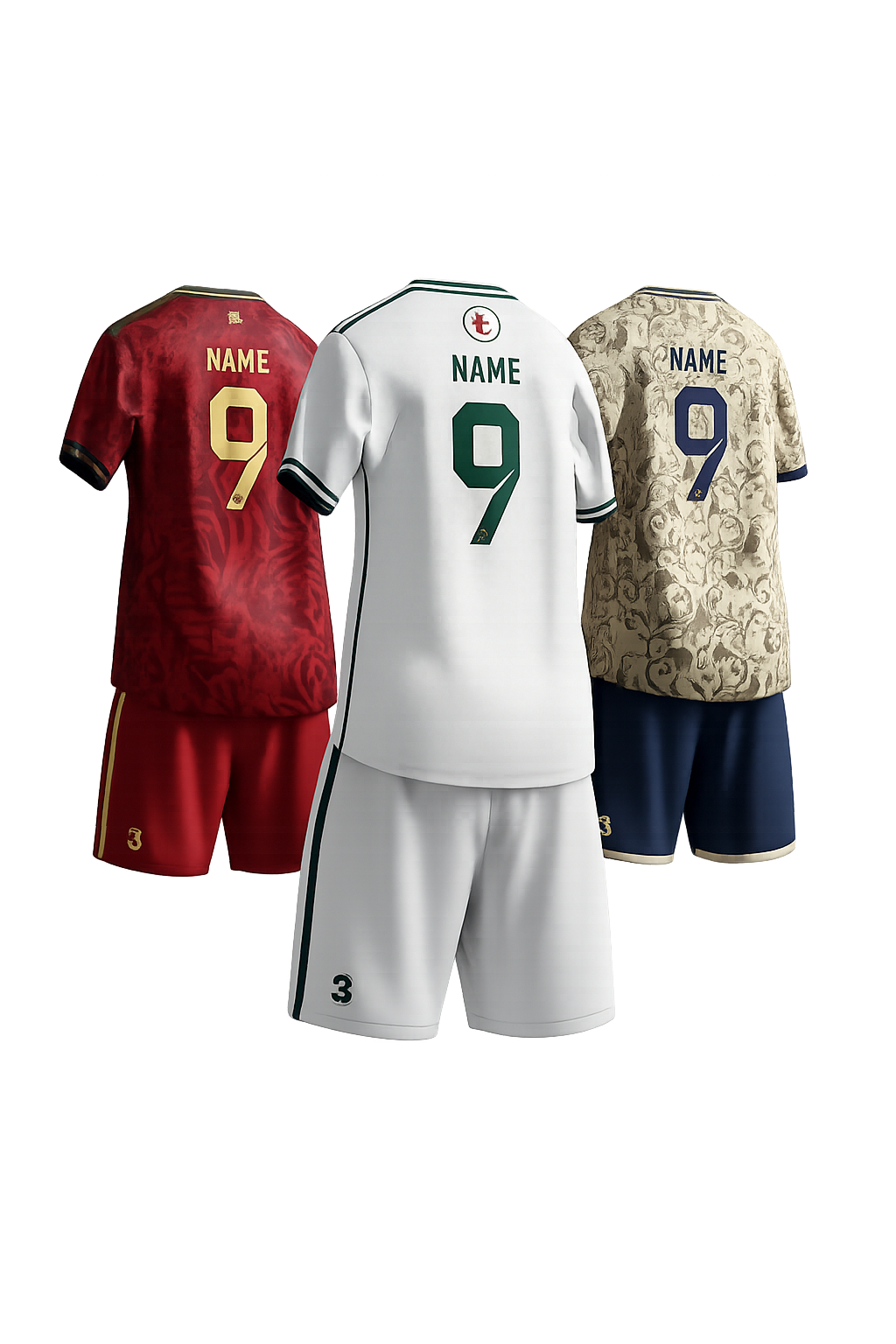 Uniformes Deportivos